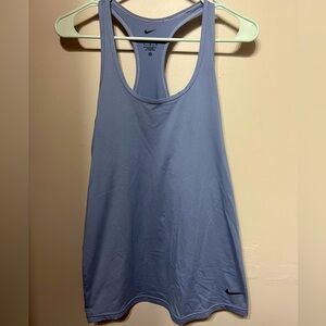 Nike running tank
